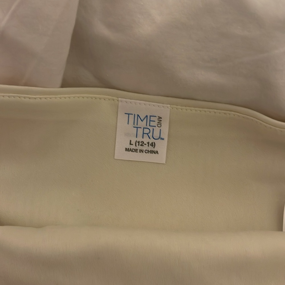 Time and Tru sequin skirt - Picture 9 of 10